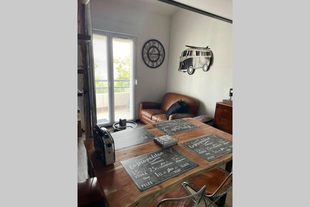 Superbe Appartement Renove Avec Acces Direct Plage Brétignolles-sur-Mer Zewnętrze zdjęcie