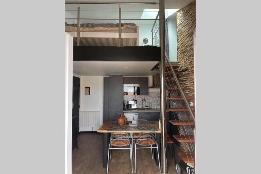 Superbe Appartement Renove Avec Acces Direct Plage Brétignolles-sur-Mer Zewnętrze zdjęcie