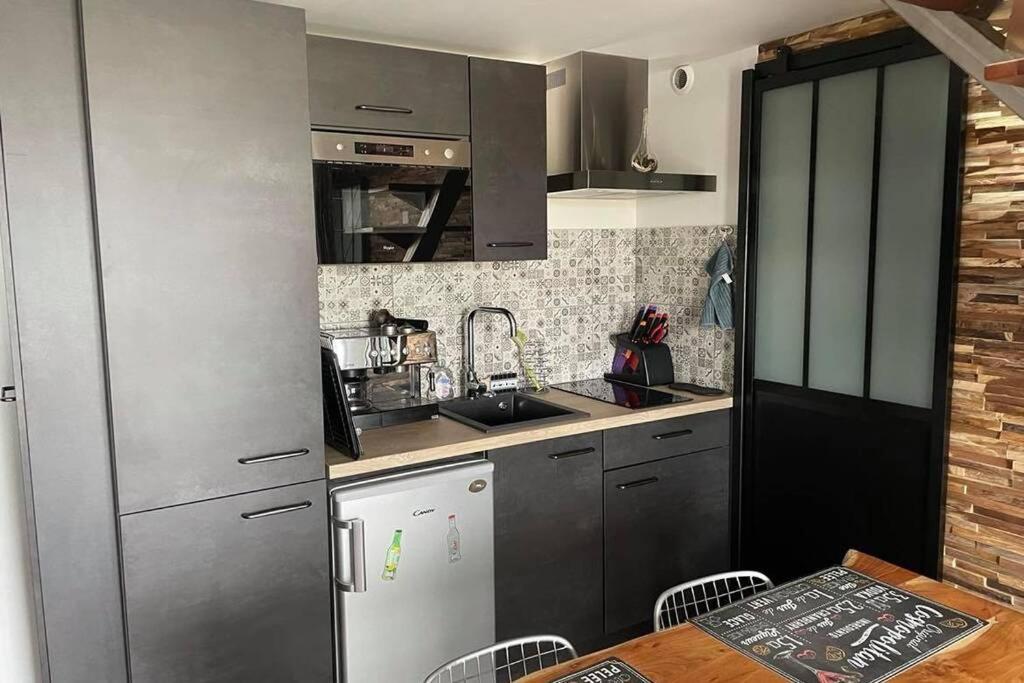 Superbe Appartement Renove Avec Acces Direct Plage Brétignolles-sur-Mer Zewnętrze zdjęcie