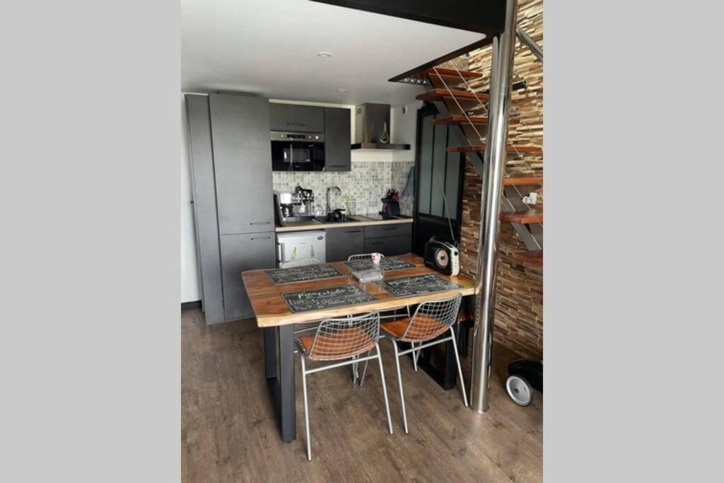 Superbe Appartement Renove Avec Acces Direct Plage Brétignolles-sur-Mer Zewnętrze zdjęcie