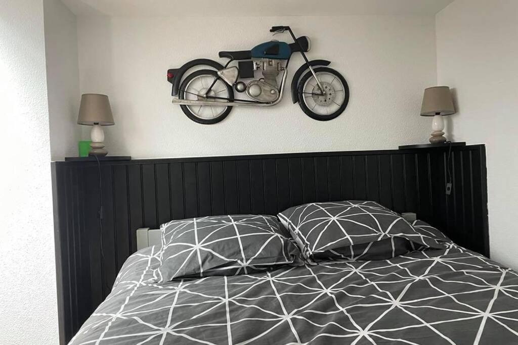 Superbe Appartement Renove Avec Acces Direct Plage Brétignolles-sur-Mer Zewnętrze zdjęcie